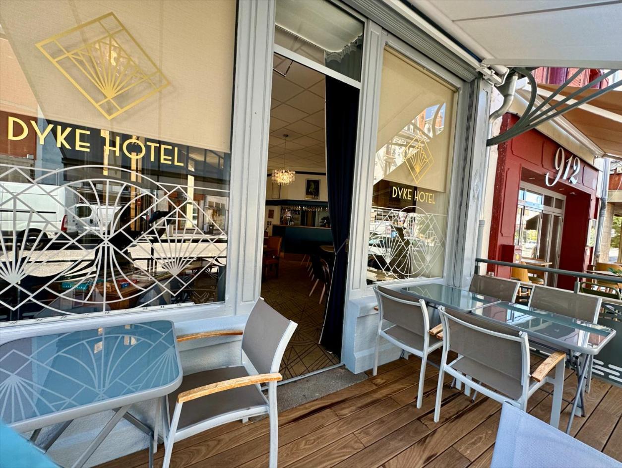Dyke Hotel Le Puy-en-Velay Kültér fotó