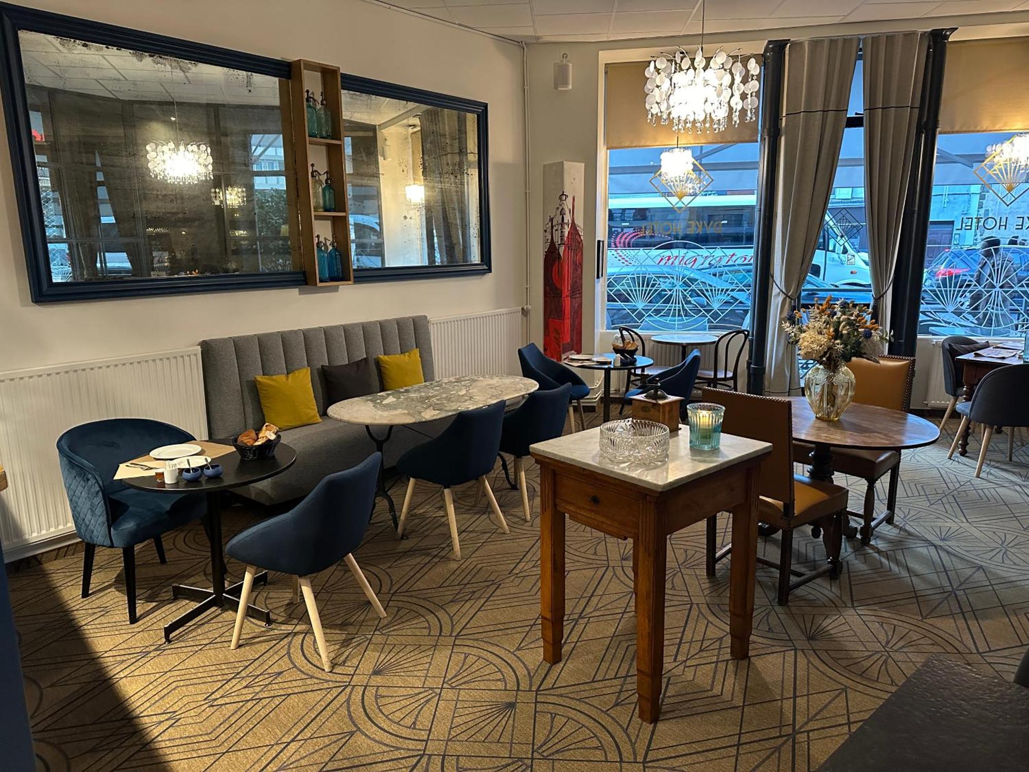 Dyke Hotel Le Puy-en-Velay Kültér fotó