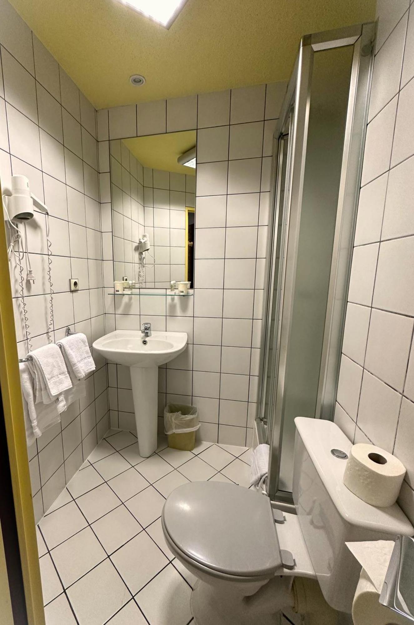 Dyke Hotel Le Puy-en-Velay Kültér fotó