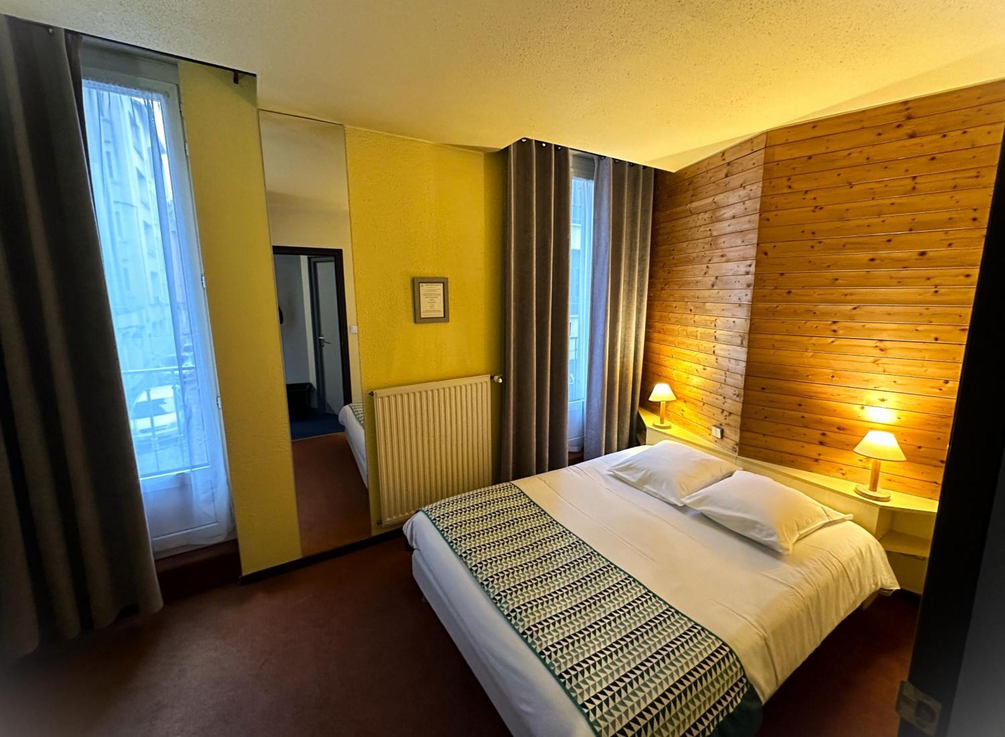 Dyke Hotel Le Puy-en-Velay Kültér fotó